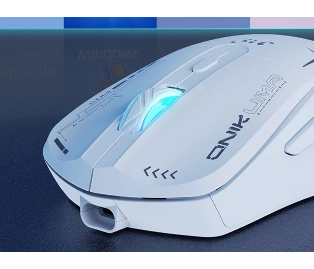 ONIKUMA CW917 biała CW917 2.4G+Wired Whi - 1372987 - zdjęcie 3